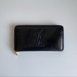 *SOLD* YSL Continental Wallet
